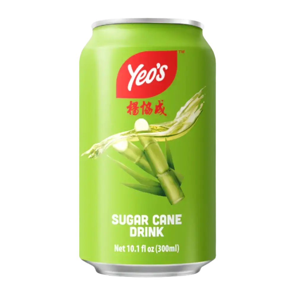 Yeo's Sugar Cane Drink 300Ml 1