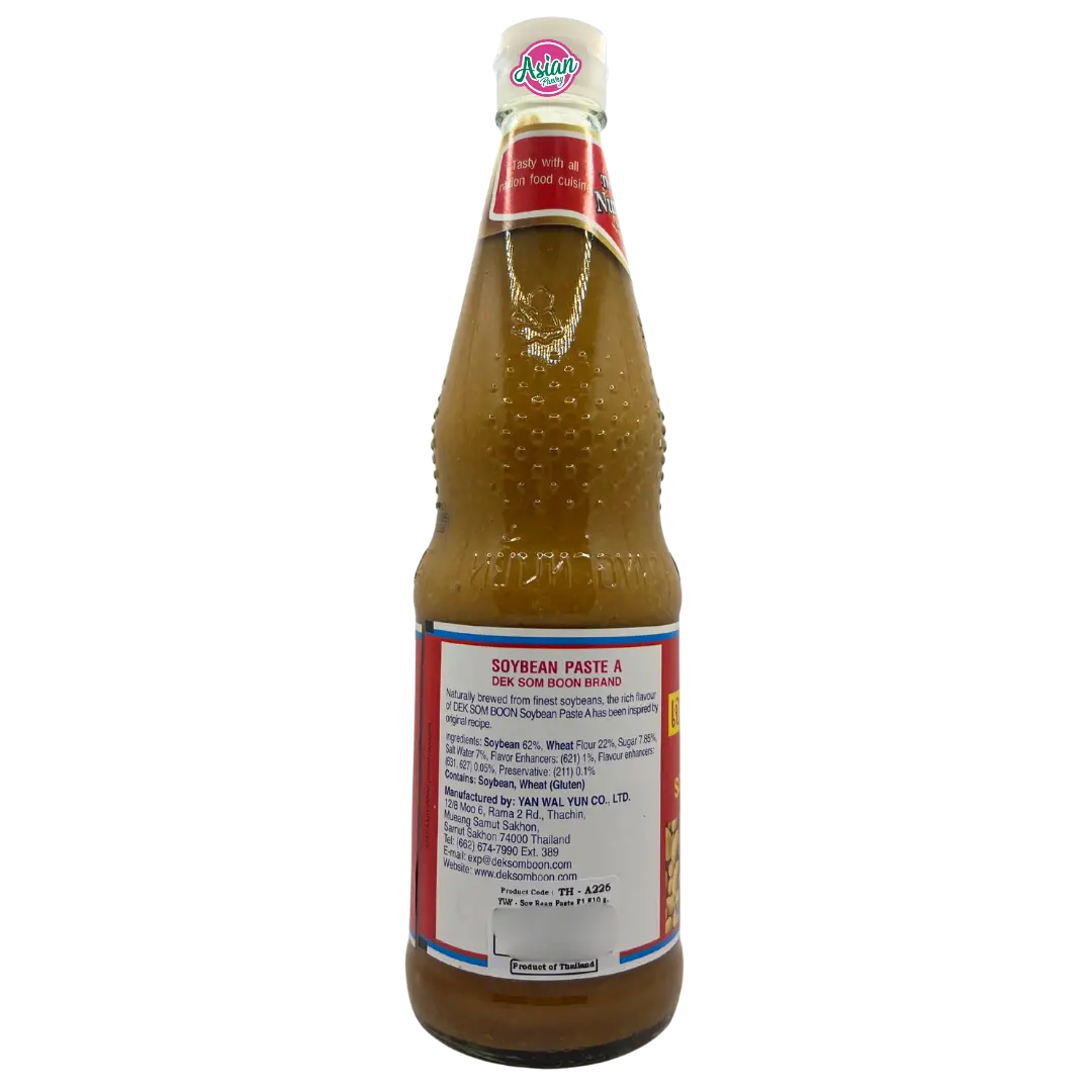 Healthy Boy Soybean Paste 810G 2