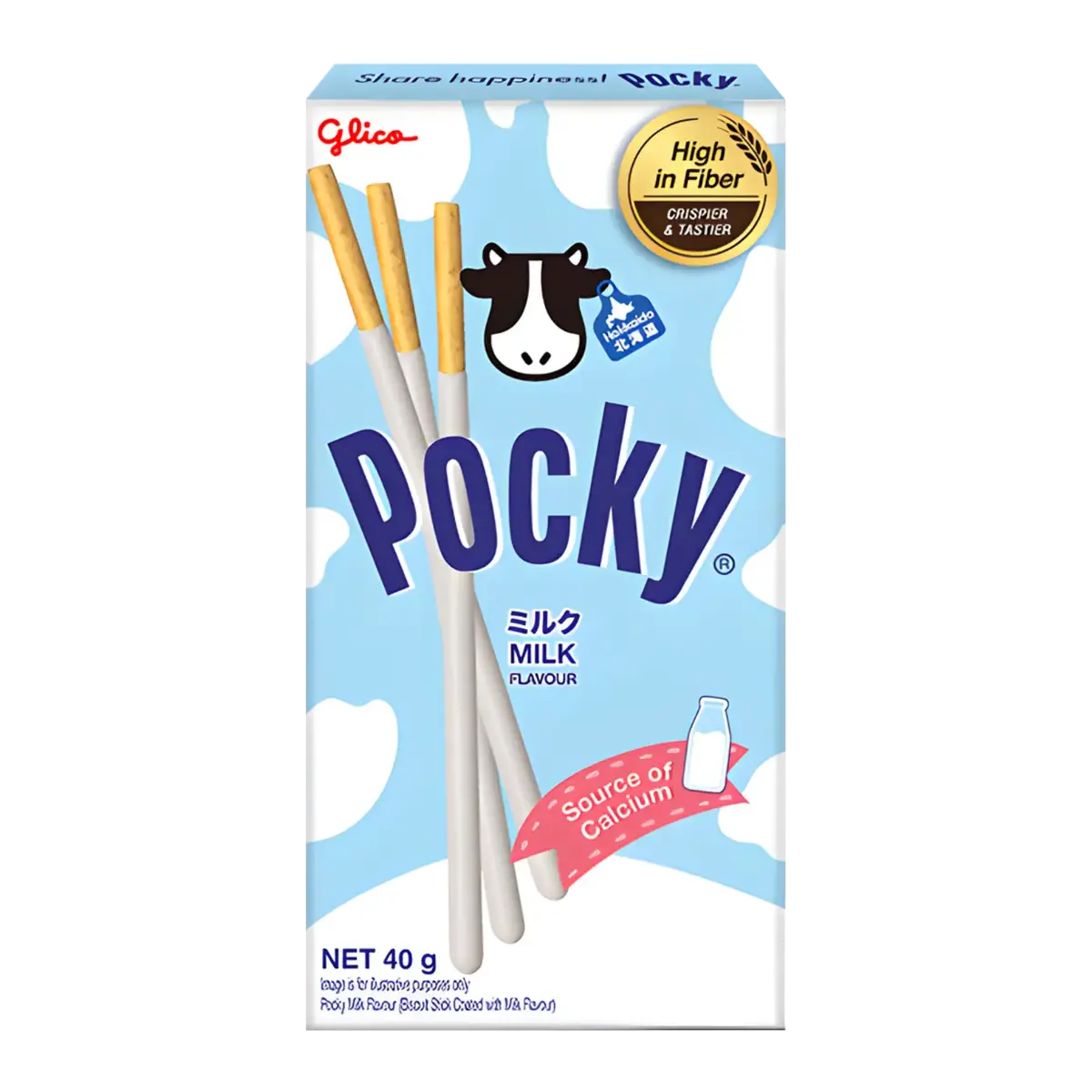 Glico Pocky Milk 40G 1