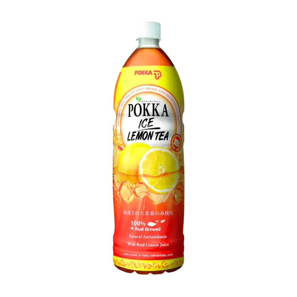 Pokka Lemon Tea 1.5L 1