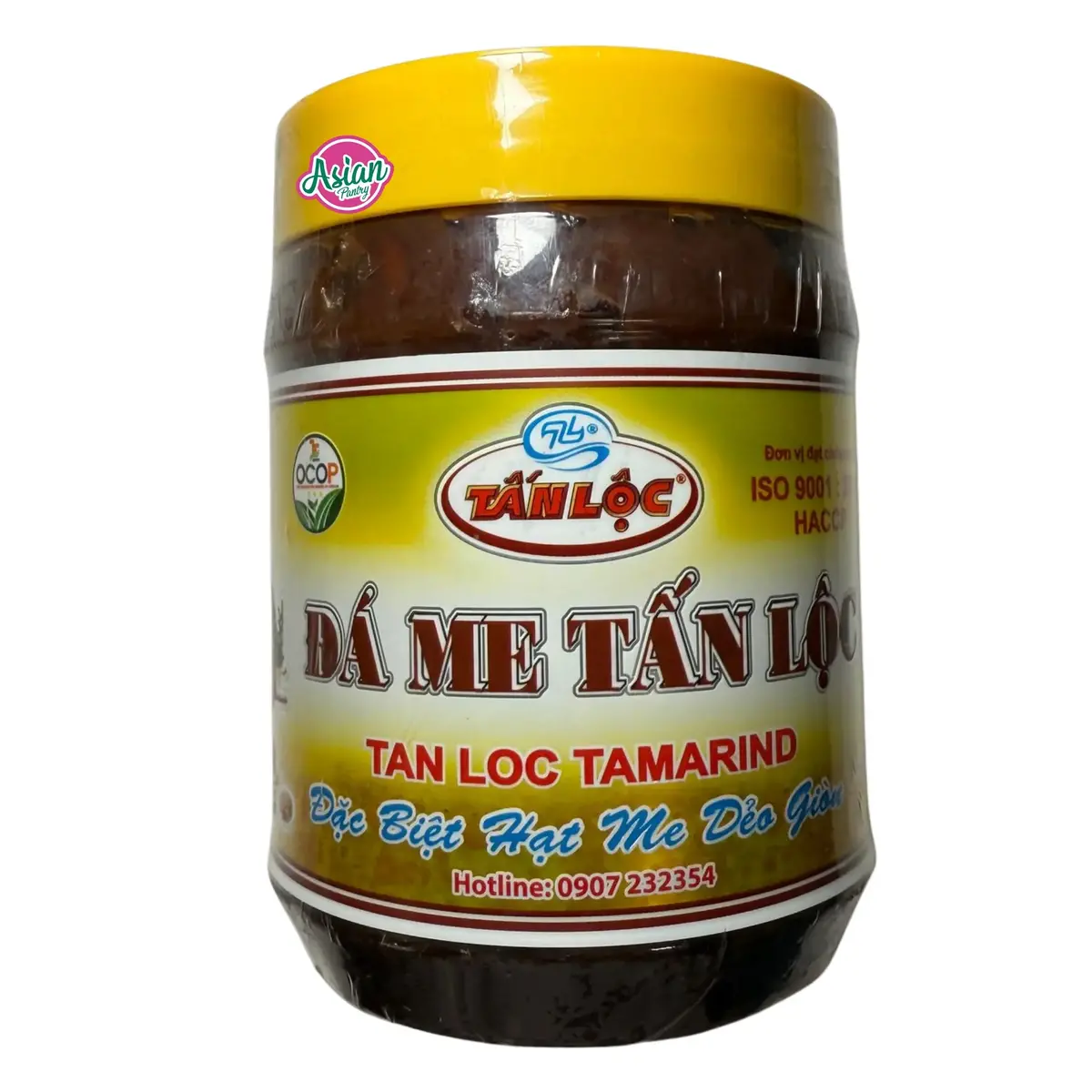Tan Loc Pickled Tamarind 900G 1