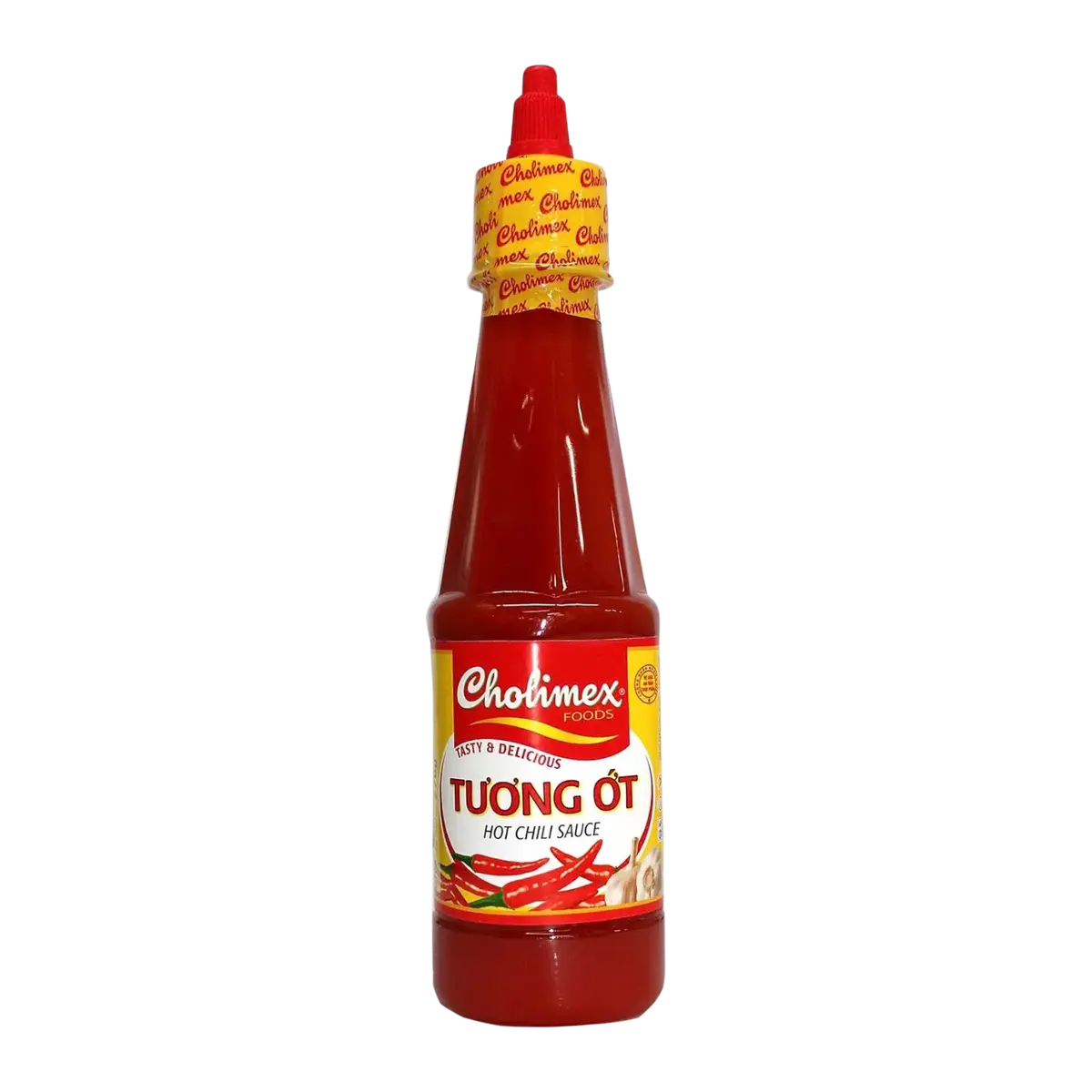 Cholimex Hot Chili Sauce 270G 1