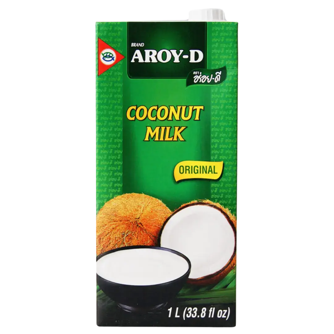 Aroy D Coconut Milk 1L 1