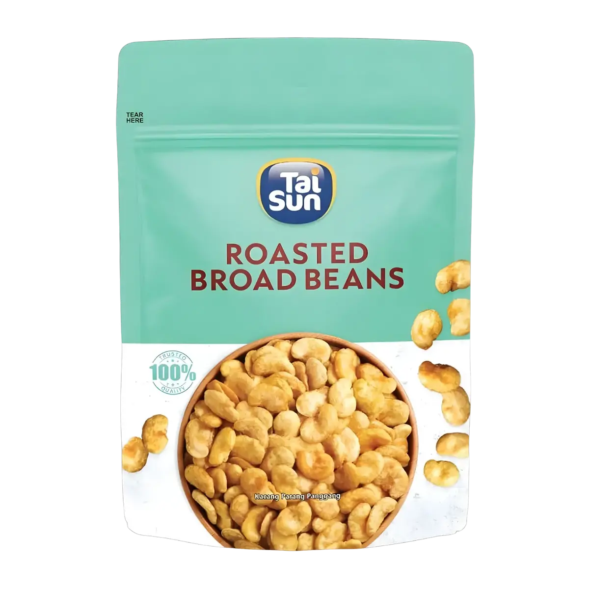 Tai Sun Roasted Broad Beans 150G 1