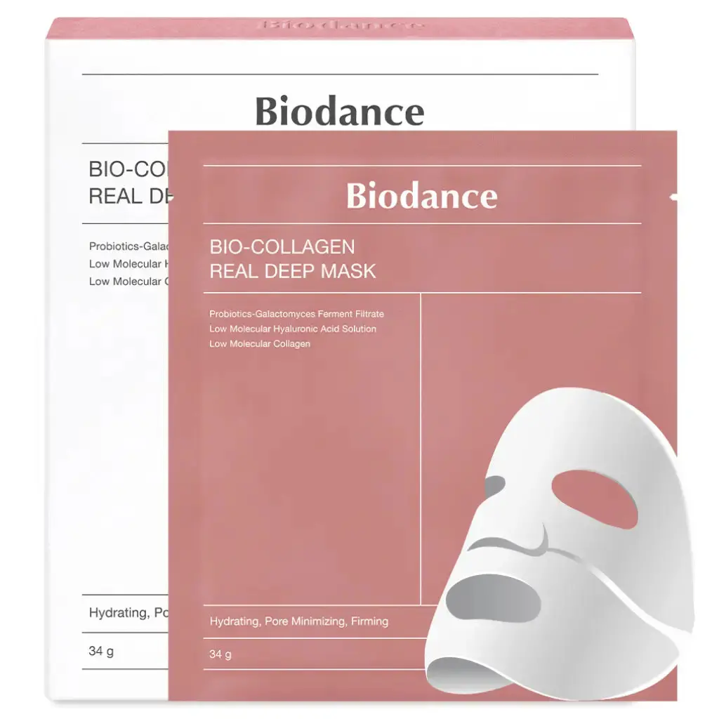 Biodance Bio-Collagen Real Deep Mask 34G 1
