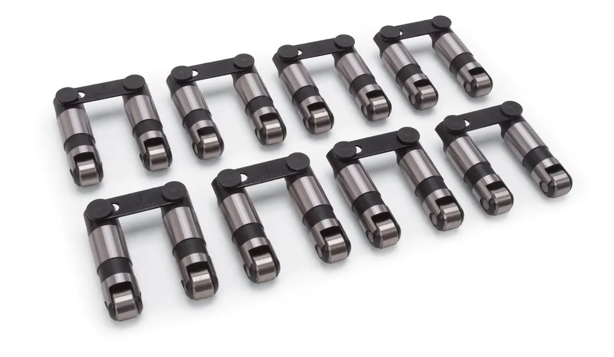 Edelbrock 97423 Hydraulic Roller Lifter Kit – Precision Engineered For V8 Engines 1