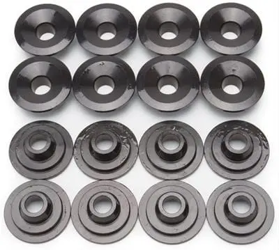 Edelbrock 9720 Valve Spring Retainers For High-Lift Applications 1