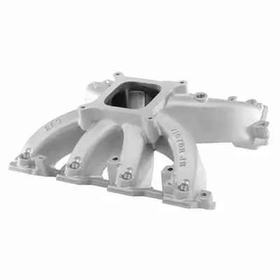 Edelbrock 28455 Victor Jr. Efi Intake Manifold For Small-Block Chevy 1