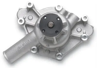 Edelbrock 8877 Victor Series Mechanical Water Pump – High-Flow Street/Strip Cooling 1