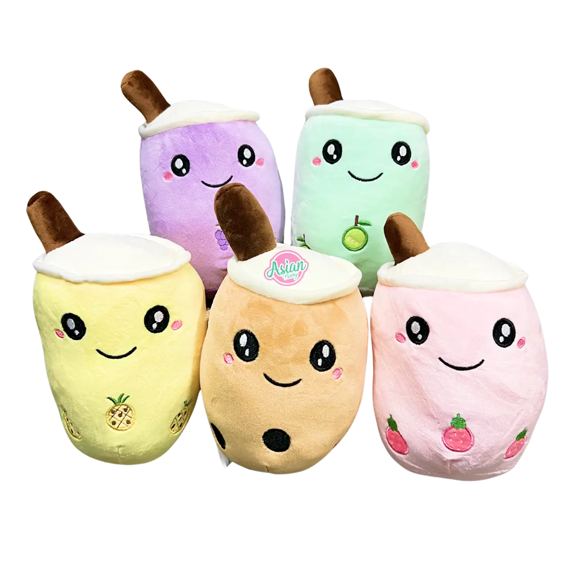 Asian Pantry Boba Plushie 1