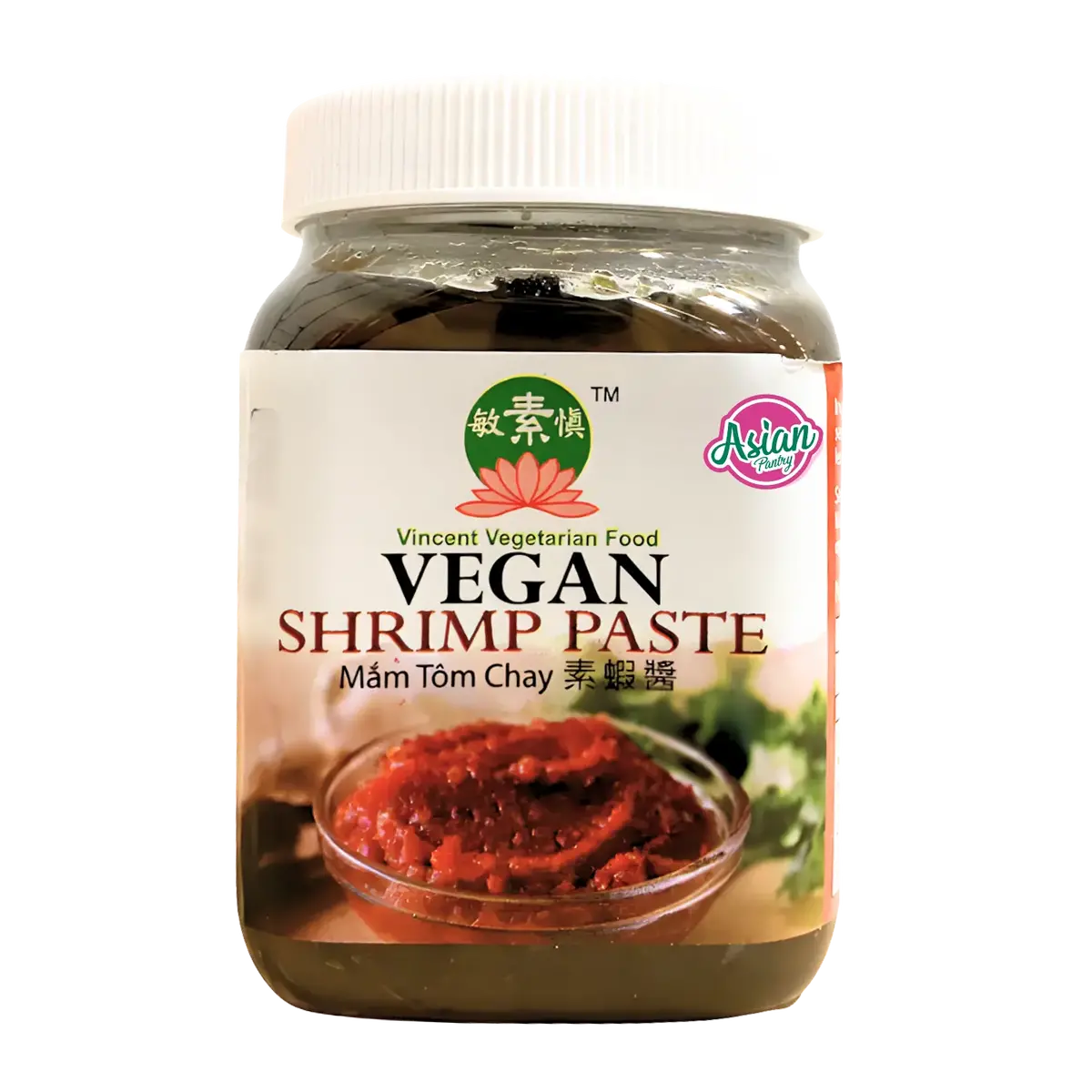 Vvf Vegan Shrimp Paste 200G 1