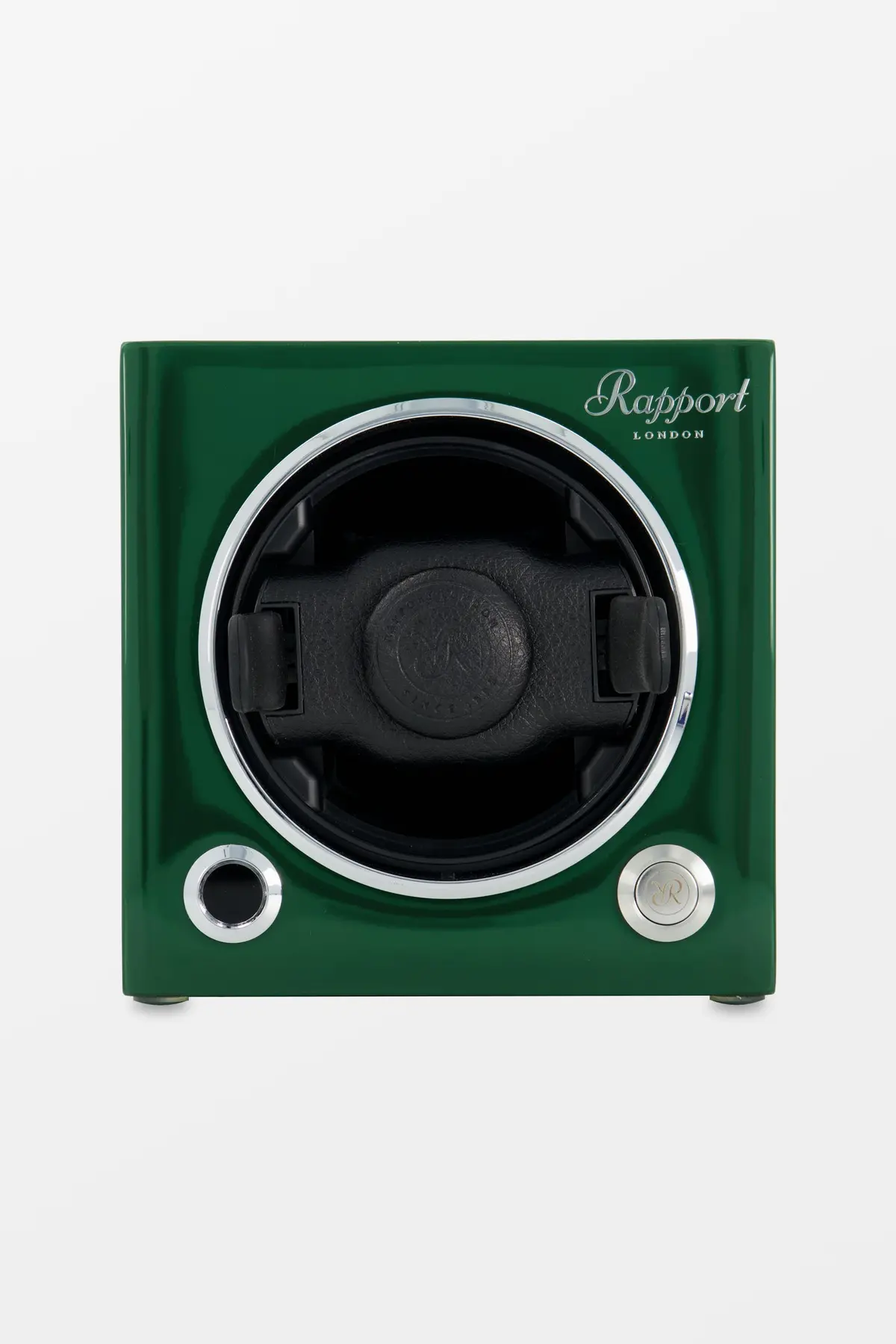 Rapport Racing Green Evolution Single Watch Winder 1