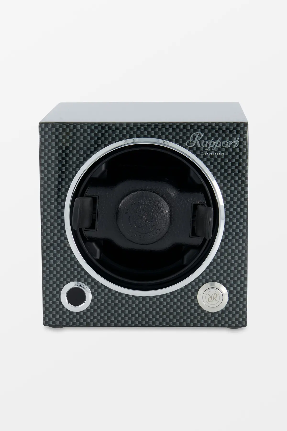 Rapport Carbon Fibre Evolution Single Watch Winder 1