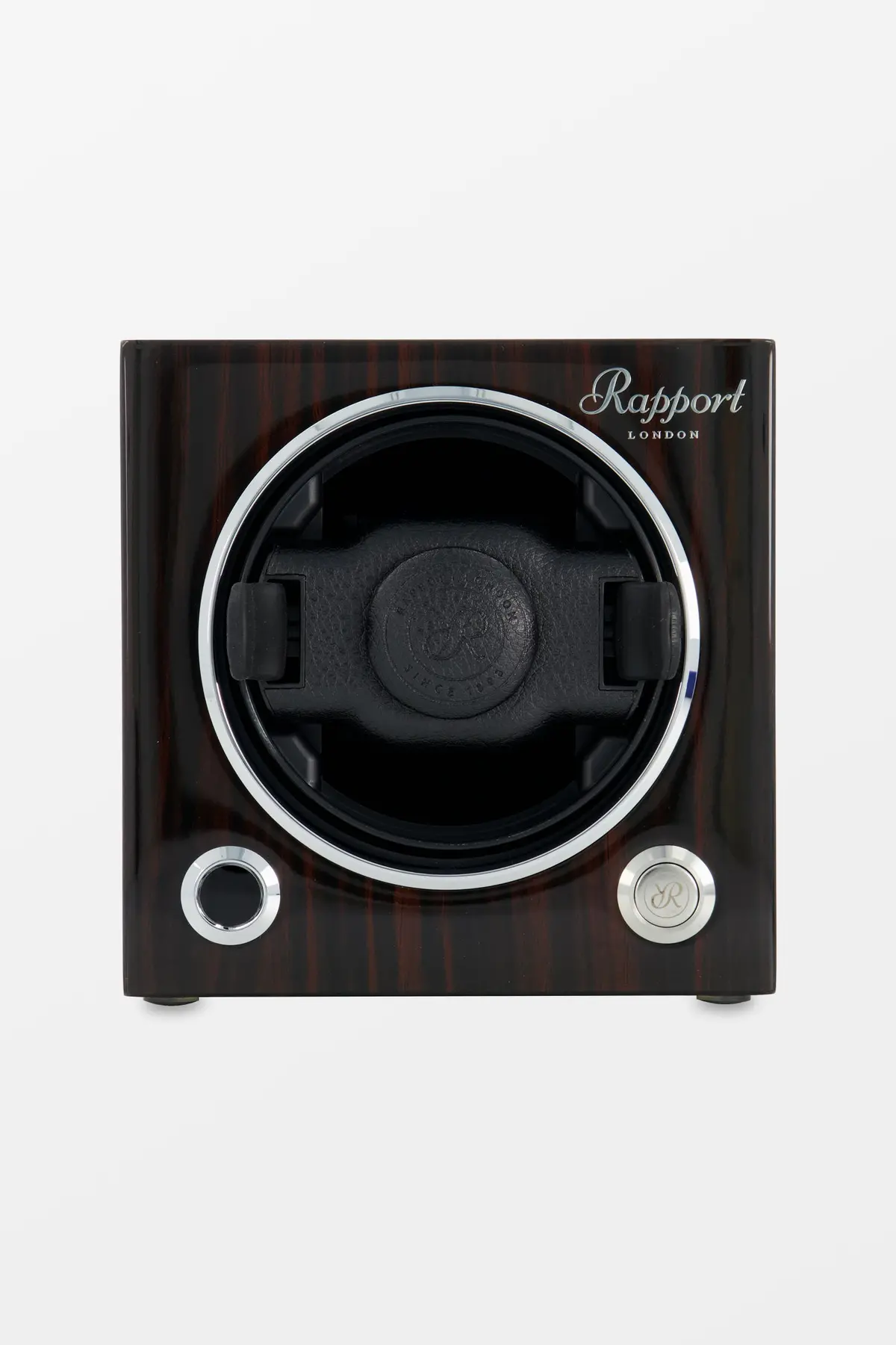 Rapport Macassar Wood Evolution Single Watch Winder 1