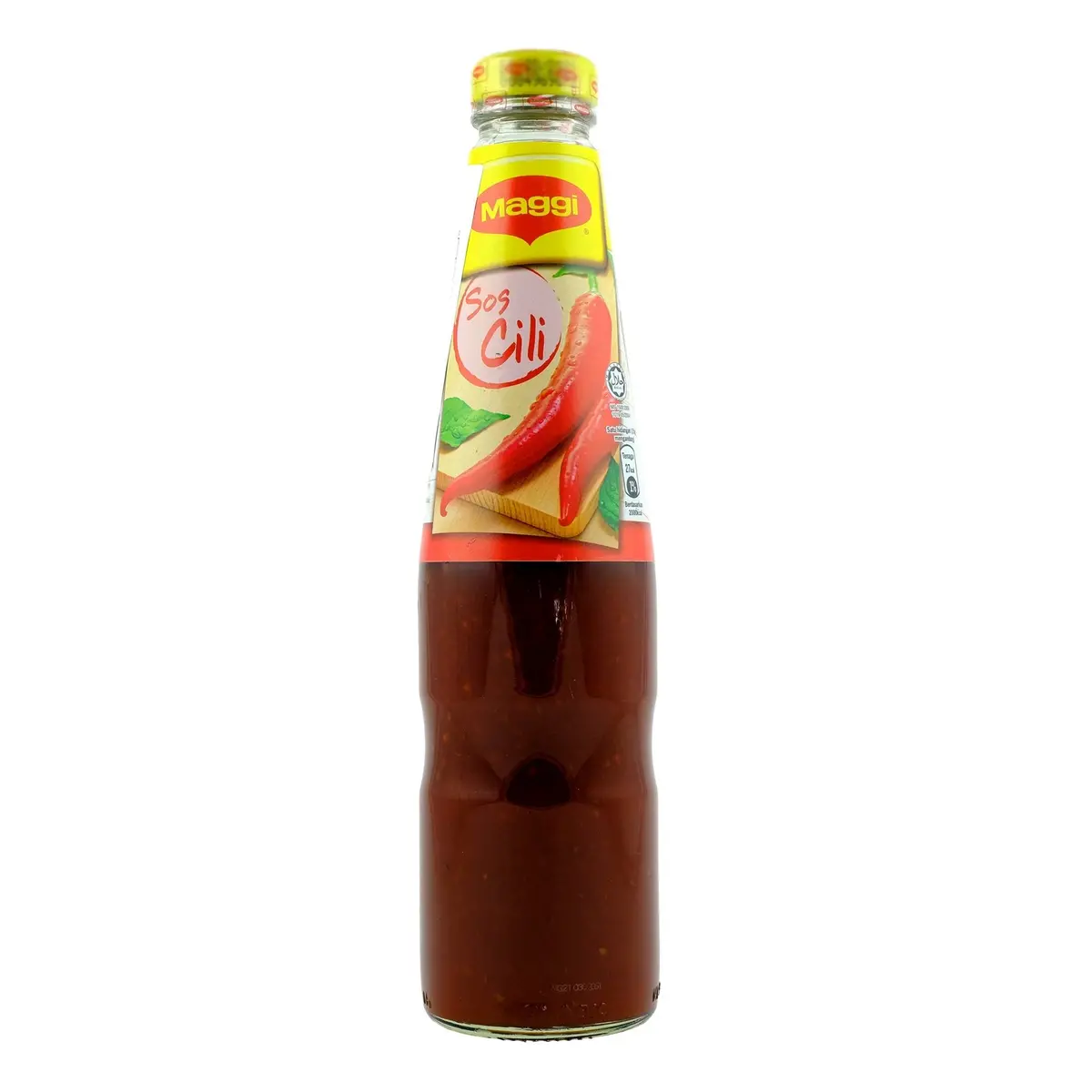 Maggi Chilli Sauce 500G 1