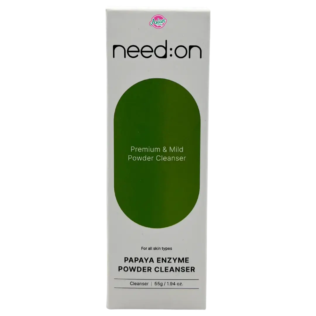Need:On Papaya Enzyme Powder Cleanser 55G 1