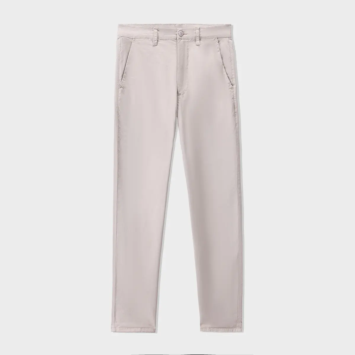 Mom Fit Chino Pants 1