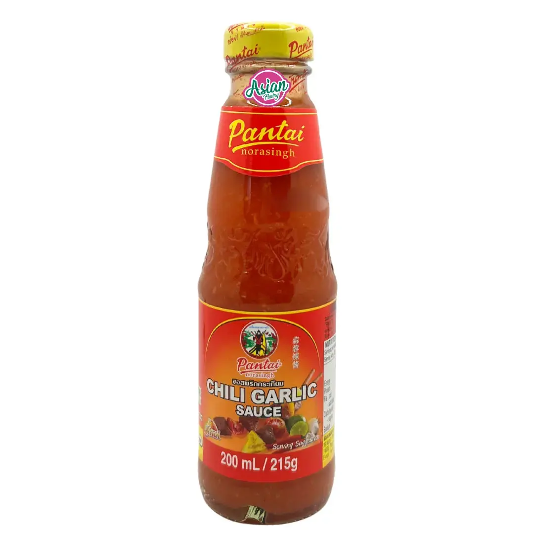 Pantai Chilli Garlic Sauce 200Ml 1