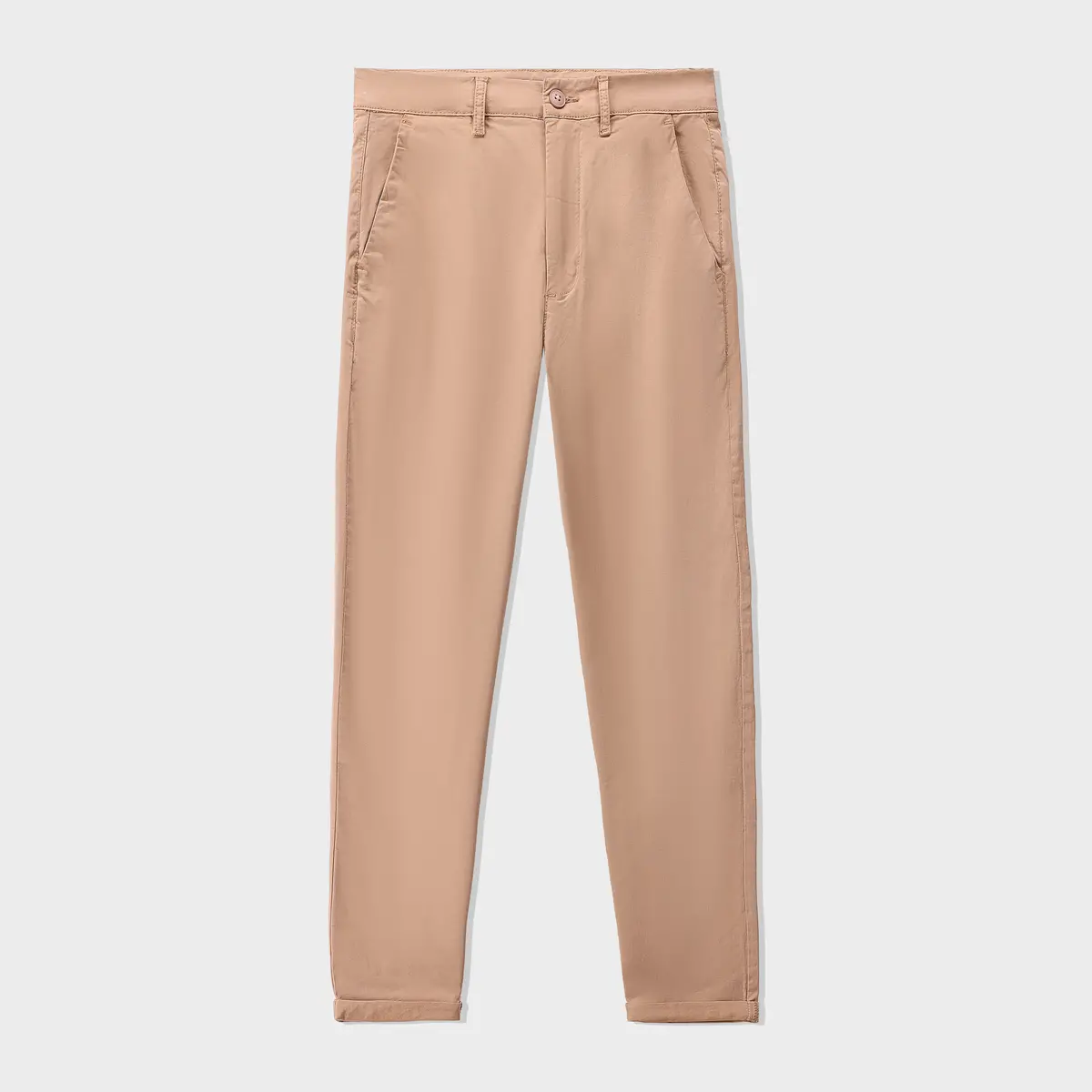 Mom Fit Chino Pants 1