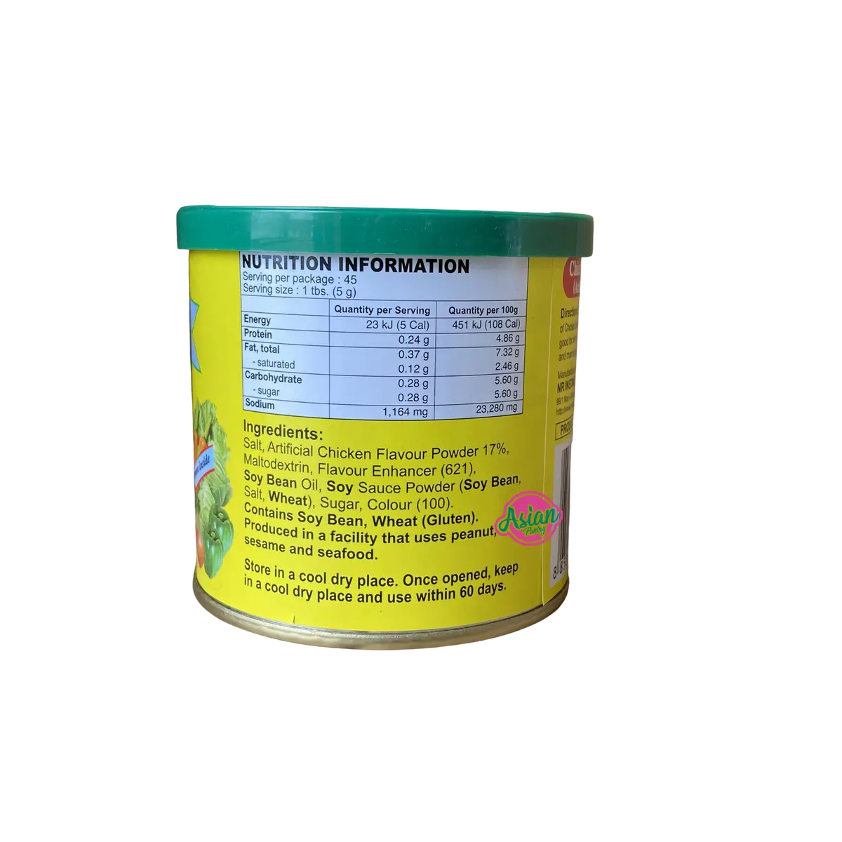 Lee Brand Chicken Broth Mix 227G 2