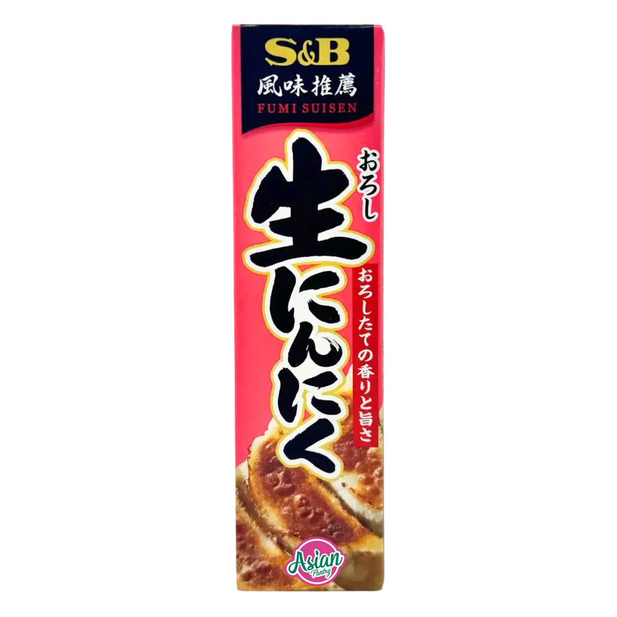S&B Grated Raw Garlic 43G 1