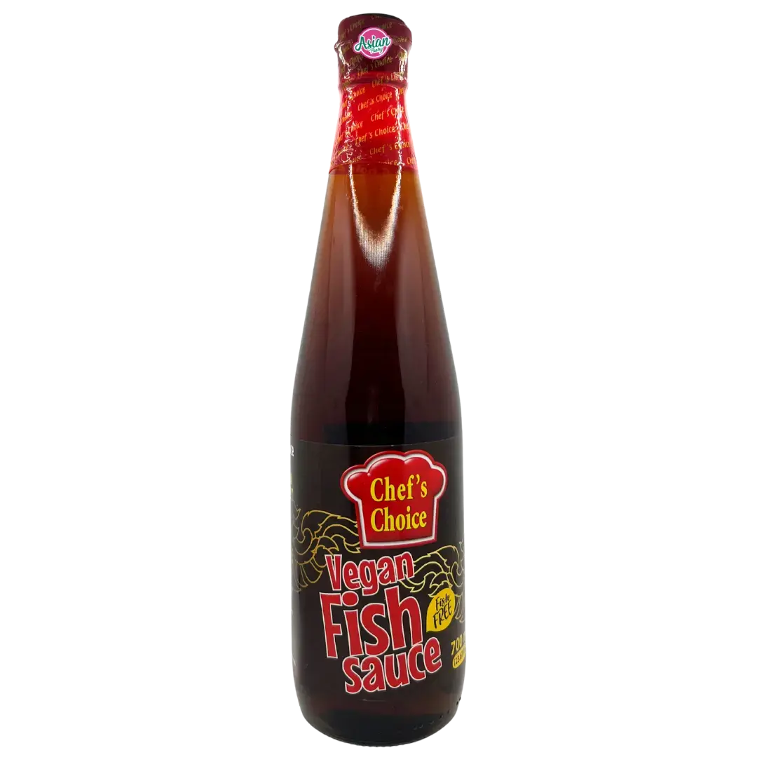 Chef's Choice Vegan Fish Sauce 700Ml 1