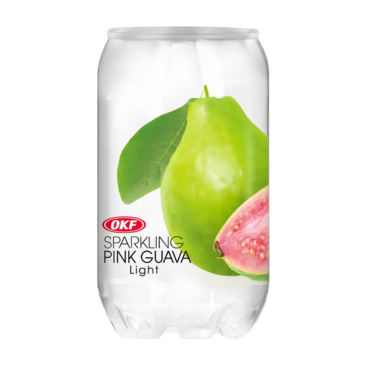 Okf Sparkling Pink Guava Light 350Ml 1