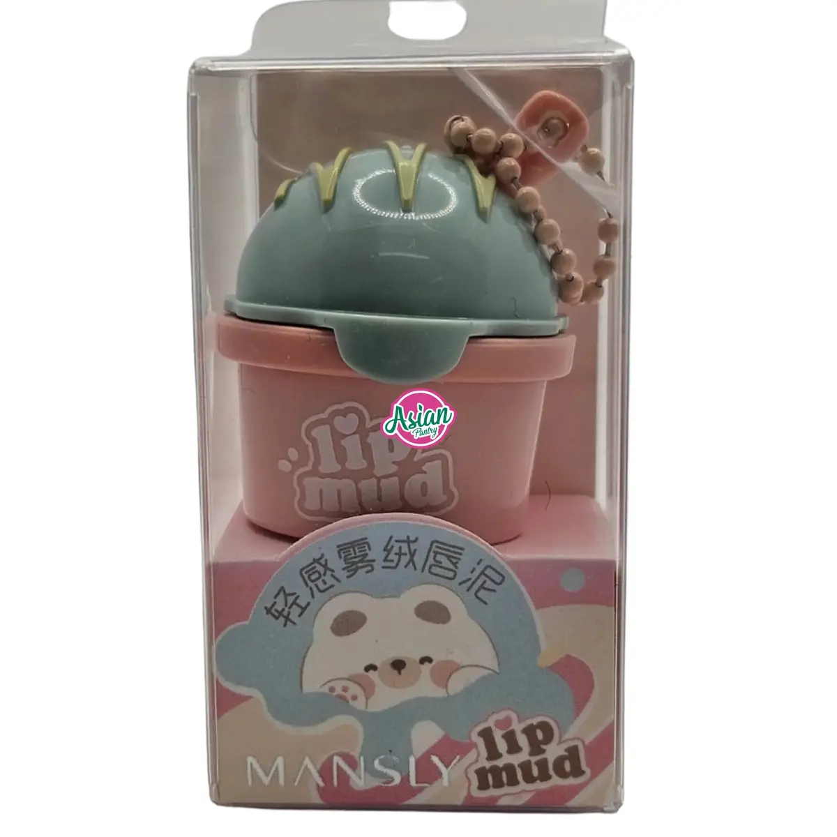 Mansly Missy Lip Mud J01 1