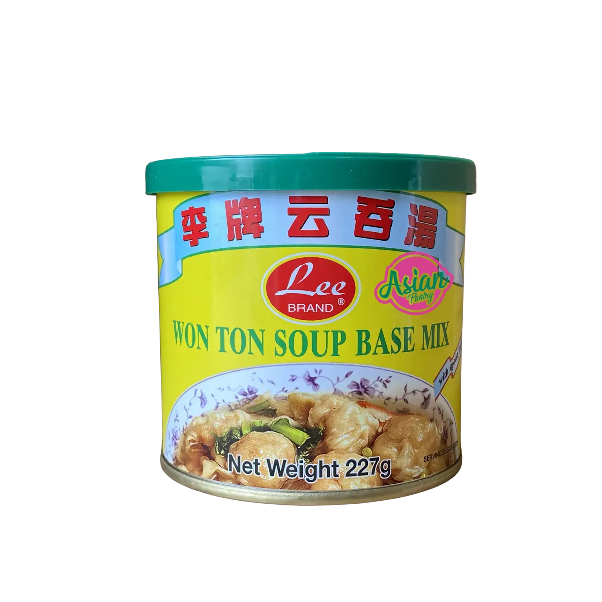Lee Brand Won Ton Soup Base Mix 227G 1