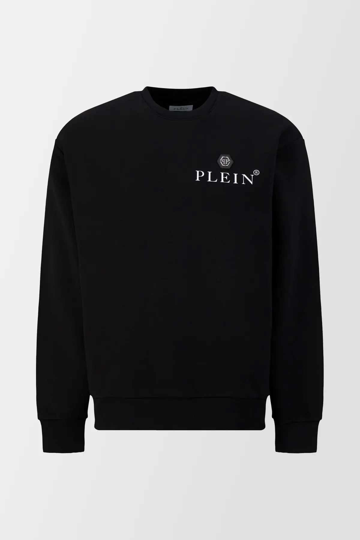 Philipp Plein Ls Hexagon Sweatshirt 1