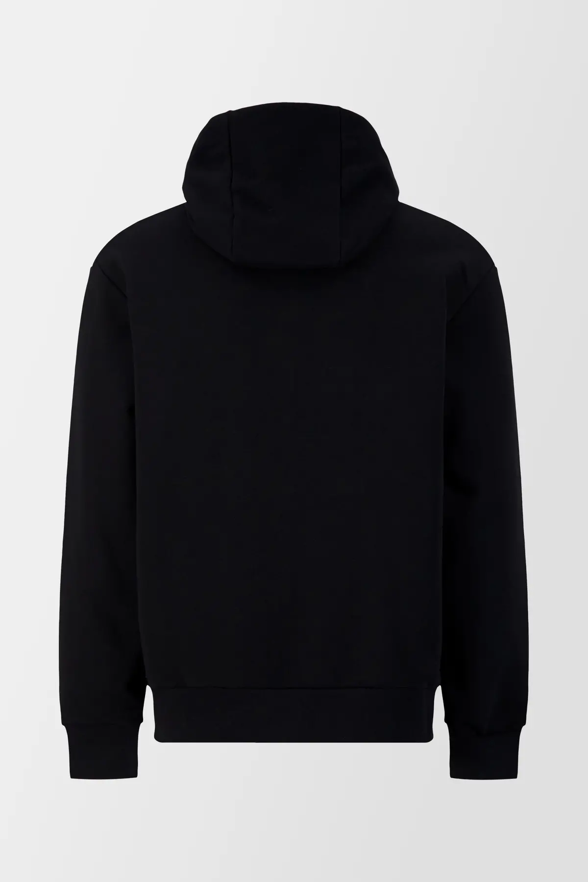 Philipp Plein Black Hexagon Hoodie 2