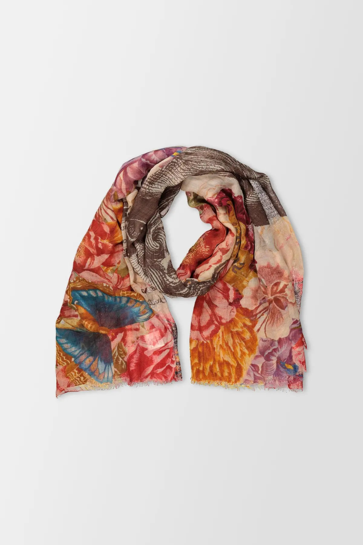 Faliero Sarti Multicolor Courage 1