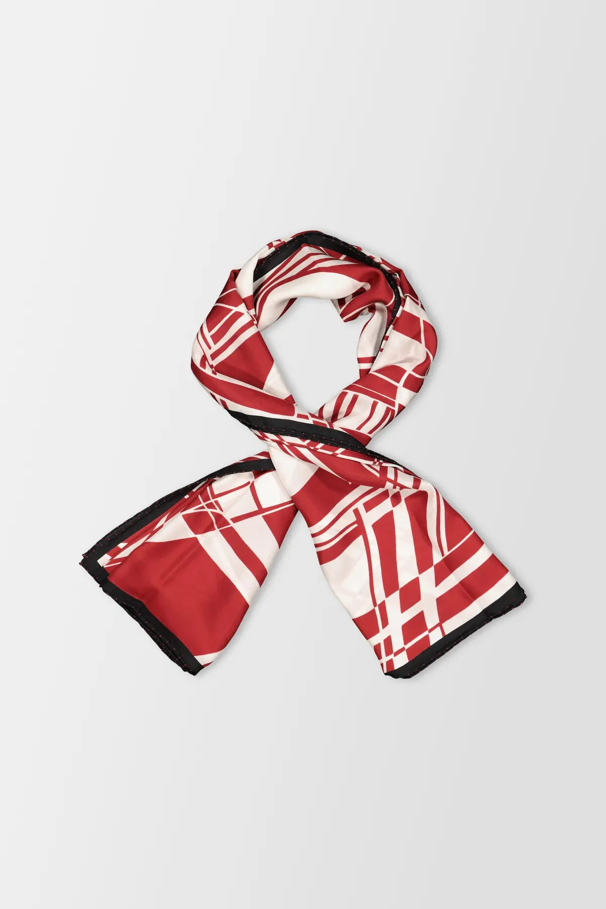 Faliero Sarti Red/White Gimbo 1