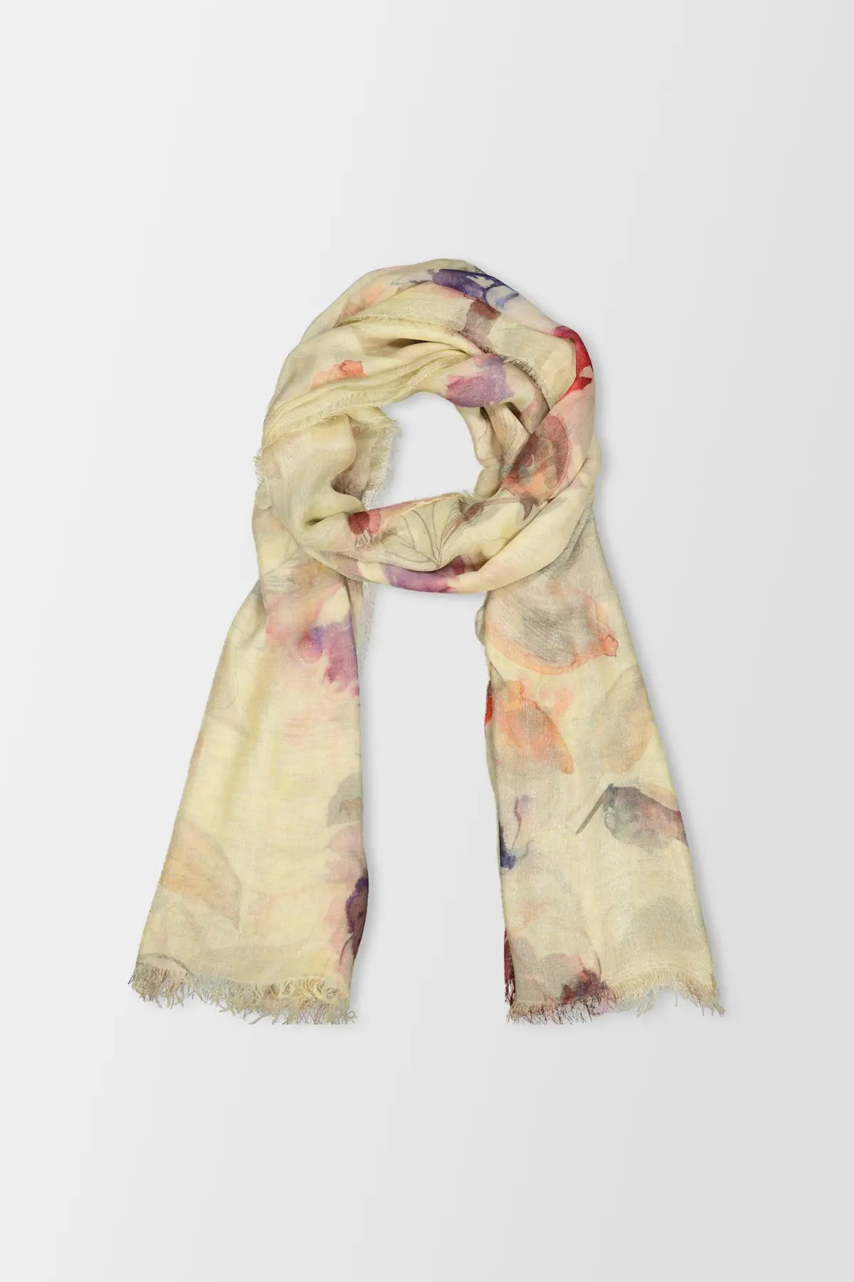 Faliero Sarti Beige Mariaflora 1