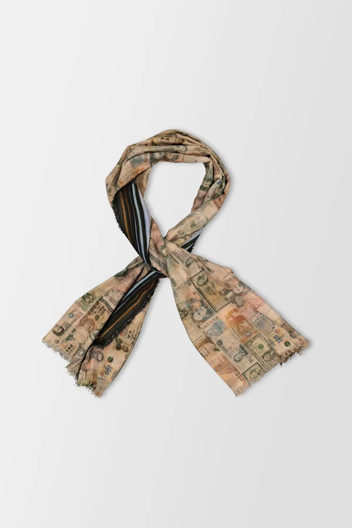 Faliero Sarti Brown Money 1