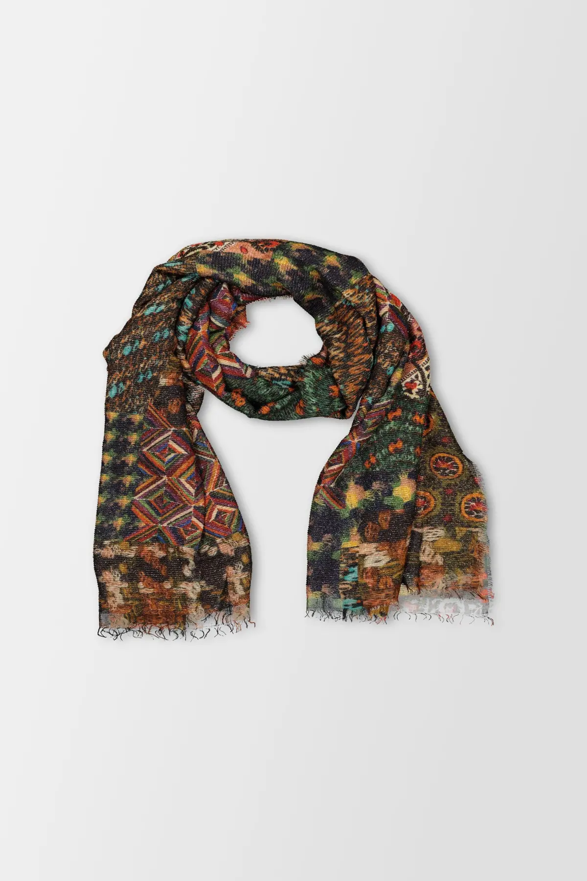 Faliero Sarti Brown Puzzle 1