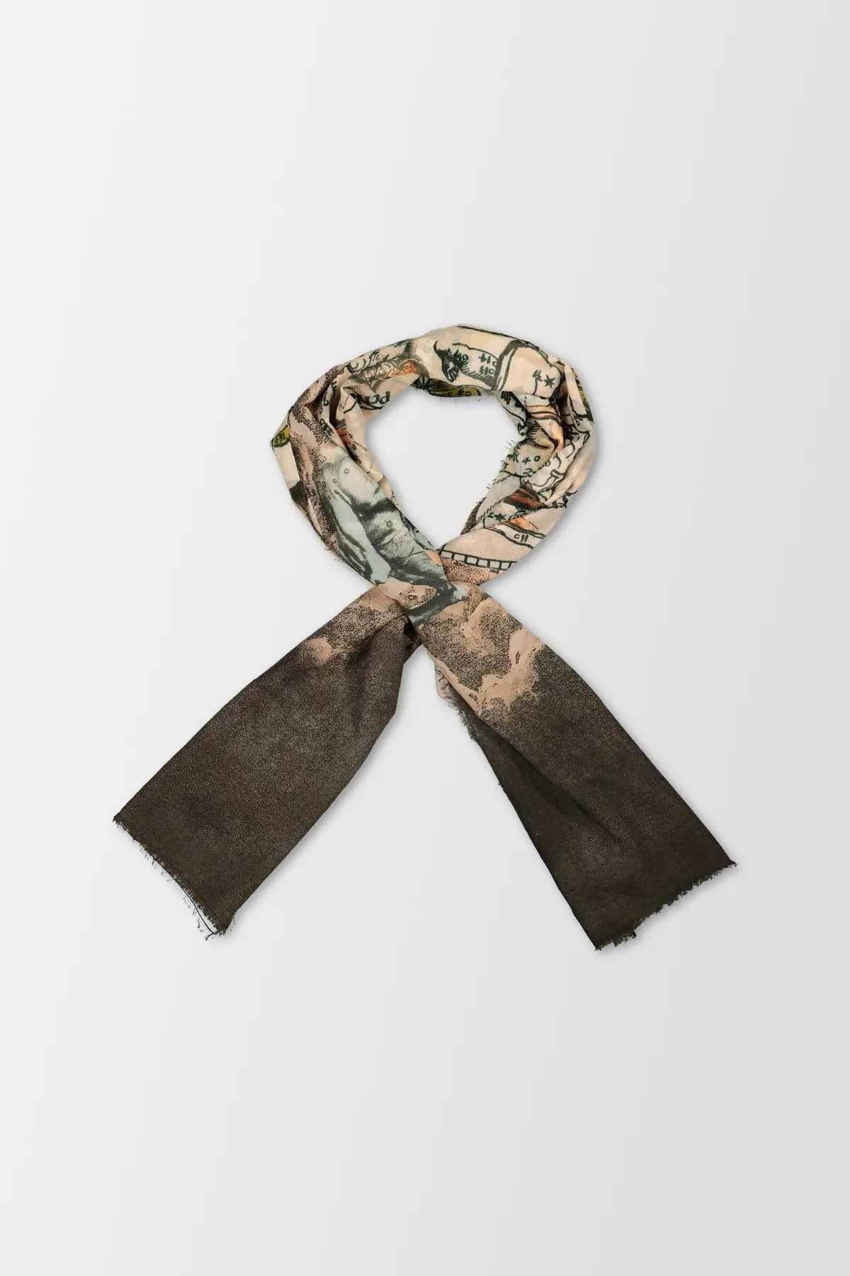 Faliero Sarti Brown Stars 1