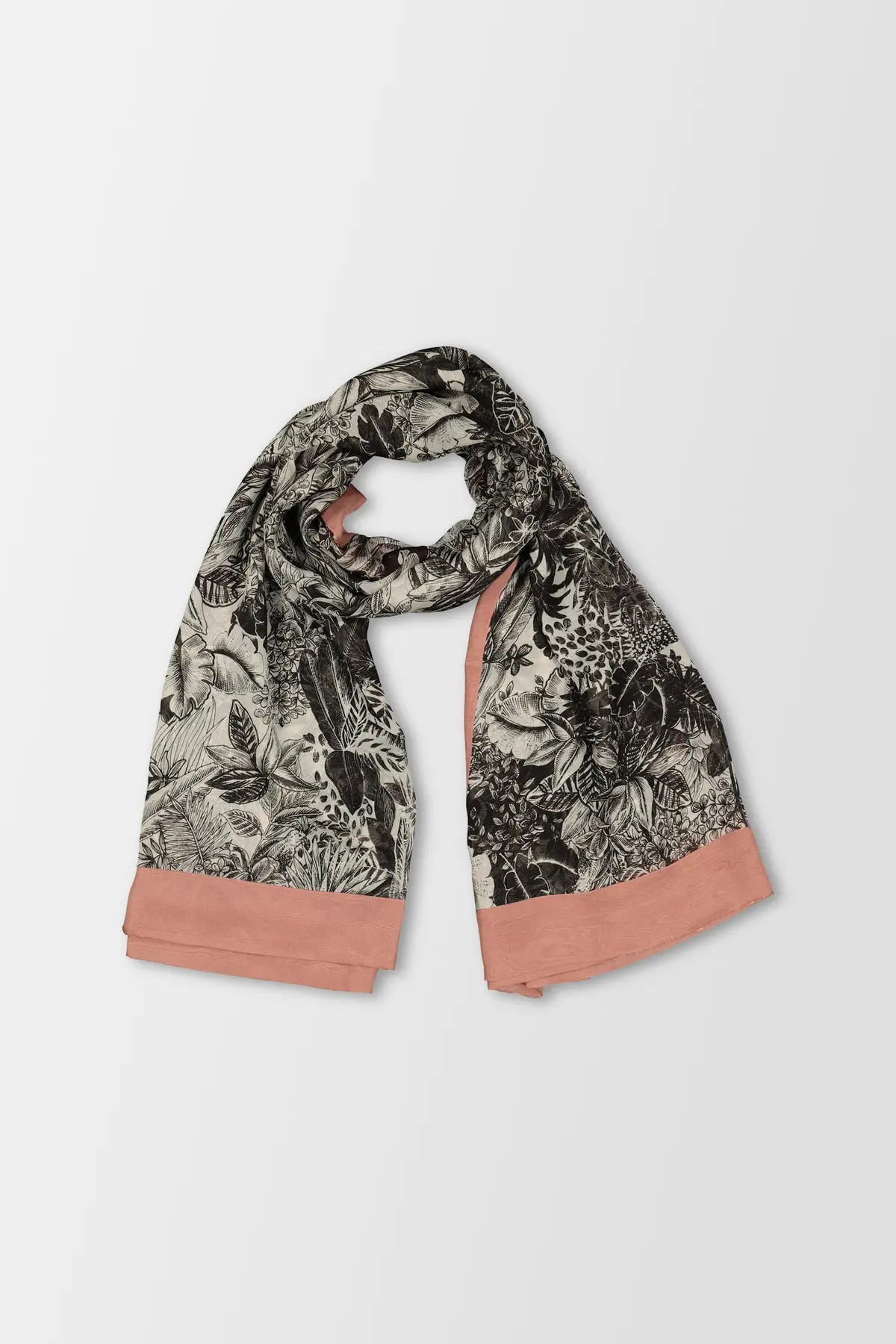 Faliero Sarti Grey/Peach Virginia 1