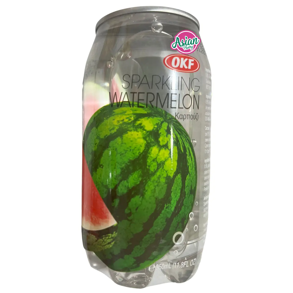 Okf Sparkling Watermelon Drink 350Ml 2