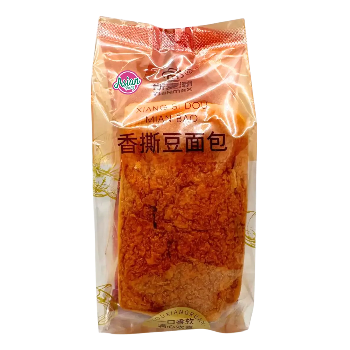Thinmax Easy Tear Red Bean Bread 85G 1