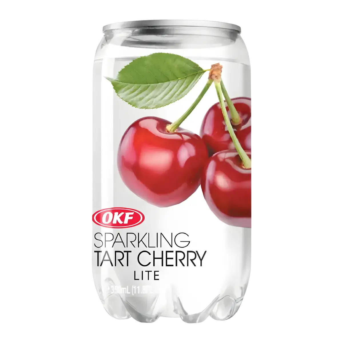 Okf Sparkling Tart Cherry Light 350Ml 1