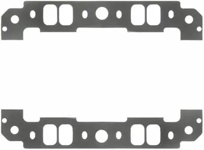 Fel-Pro 1378-4 Intake Manifold Gasket – Dual-Port, Carbureted & Efi Compatible 1
