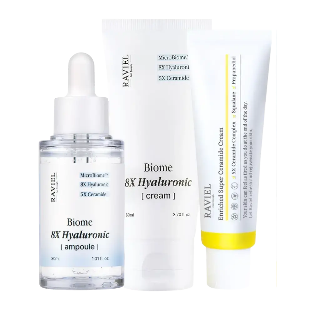 Raviel Hydrating Value Pack 1