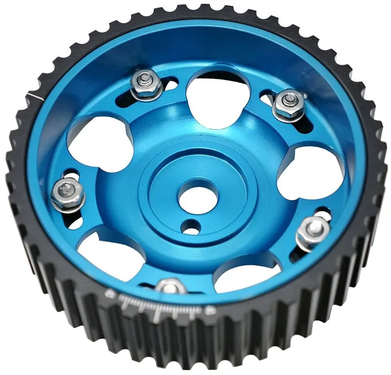 Fi991689 Adjustable Blue Cam Timing Gear For Performance Engines 1