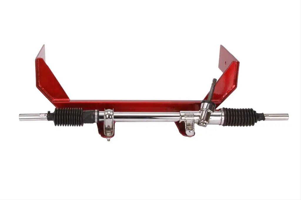 Flaming River Rack-And-Pinion Cradle Kit – 1965–1970 Mustang Manual Steering (Fr300-65Hr) 1