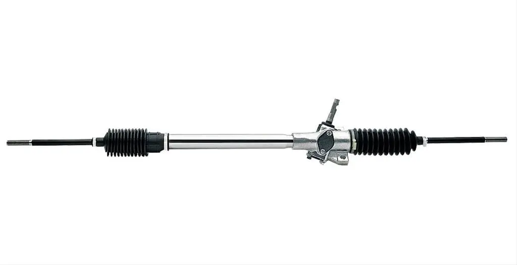 Flaming River Manual Rack-And-Pinion Steering Gear – Fr1501 For Classic Builds 1