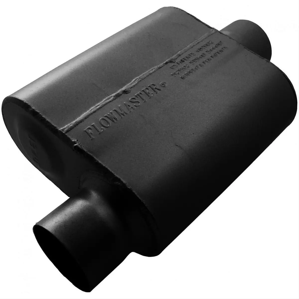 Flowmaster Delta Force 10 Series Performance Muffler 9430119 For Aggressive Tone 1