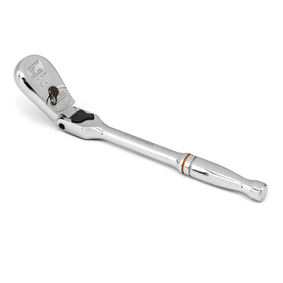 Gearwrench 81015T 15-Tooth Ratchet With Slim-Profile Head And Dual-Direction Drive 1