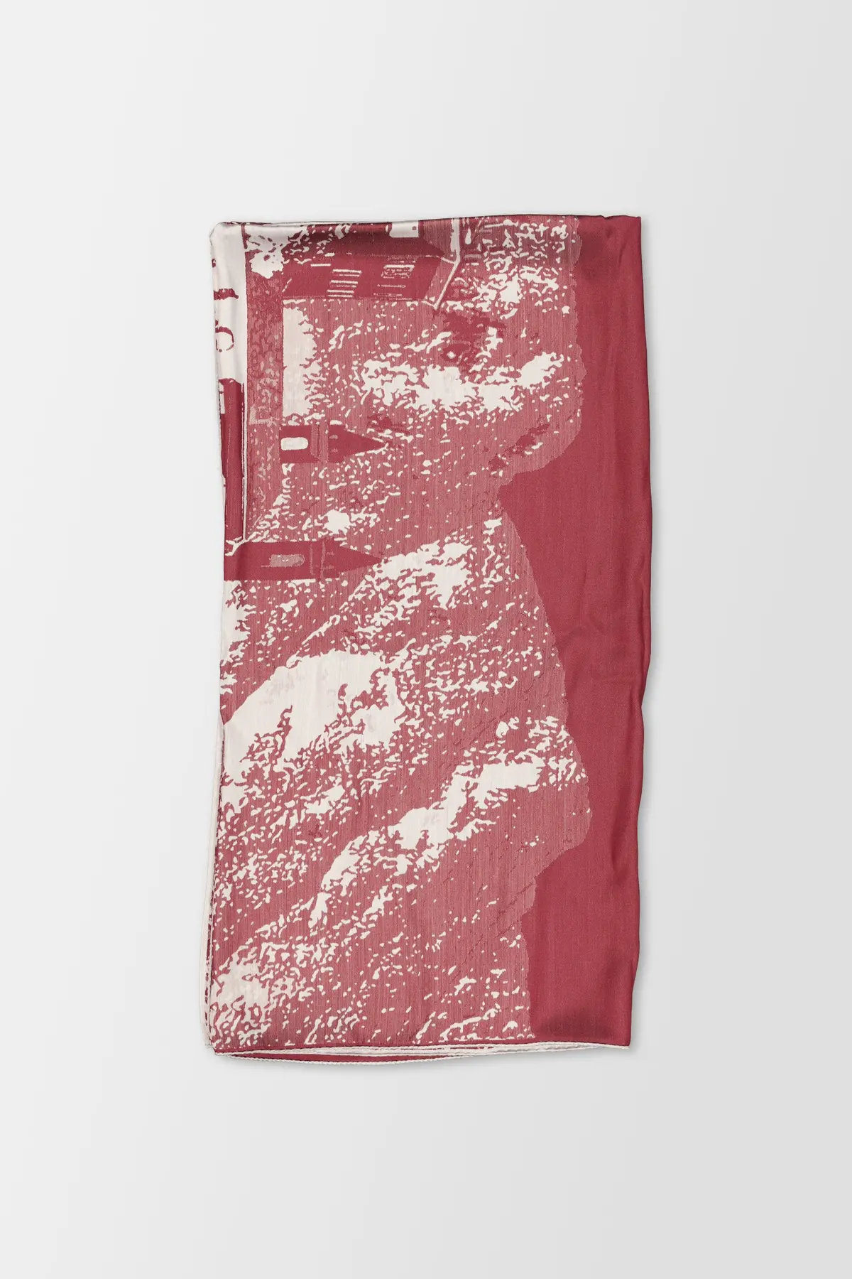 Como Silks Fuchsia Giordino Del Lago 1