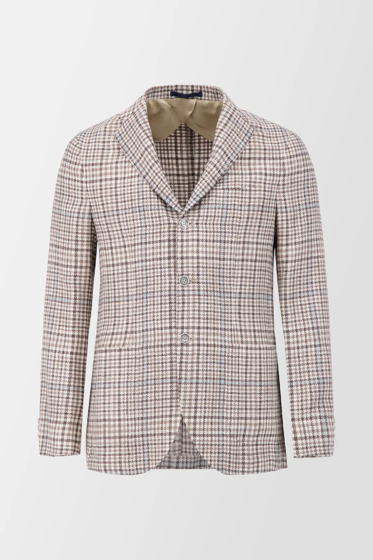 Barba Napoli Beige Jimmy Blazer 1